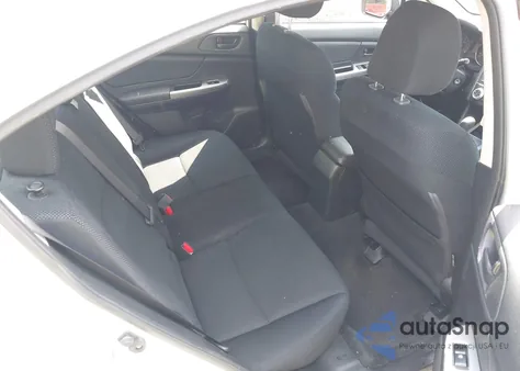 2015 Subaru Impreza 2.0I z USA, uszkodzony, nr VIN JF1GJAA61FH007088